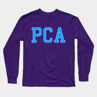 PCA 101 Long Sleeve T-Shirt